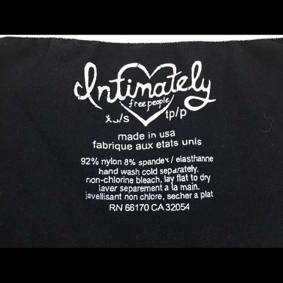 Free People Intimately Bodycon Stretchy Lace Dress Size Small - Picture 6 of 7